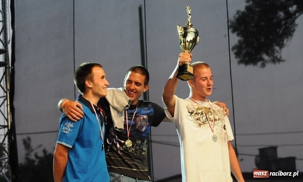 Zdjęcie w galerii na portalu naszraciborz.pl: StreetBall: Mevago CUP 2011 wiadomości z regionu