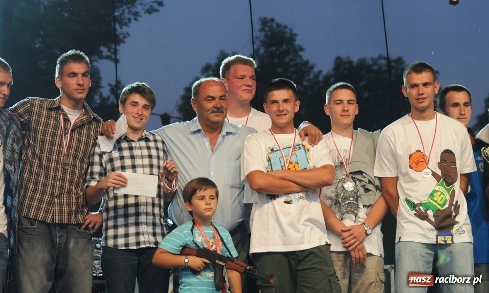 Zdjęcie w galerii na portalu naszraciborz.pl: StreetBall: Mevago CUP 2011 wiadomości z regionu