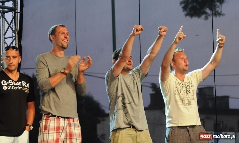 Zdjęcie w galerii na portalu naszraciborz.pl: StreetBall: Mevago CUP 2011 wiadomości z regionu