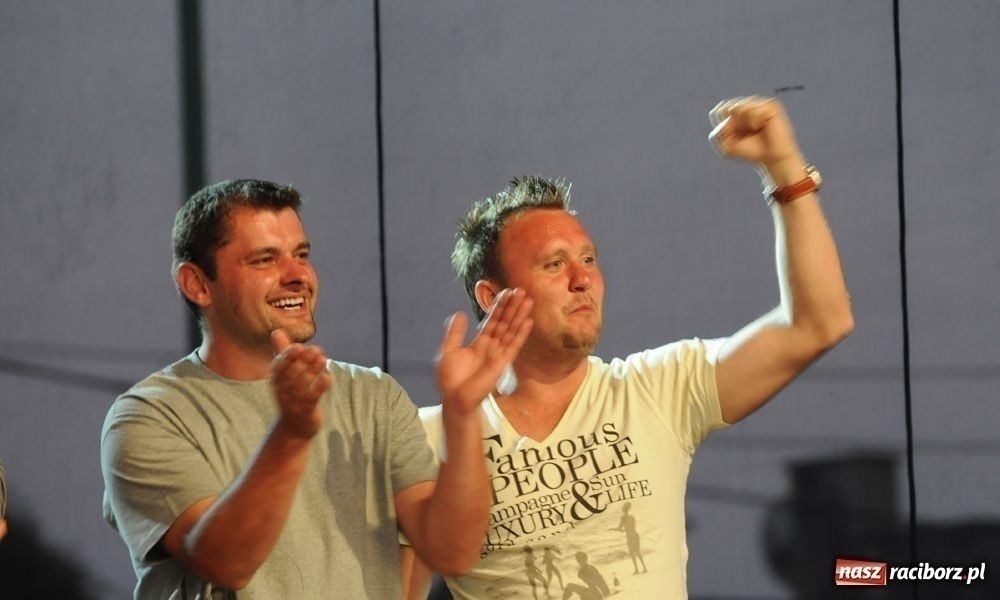 Zdjęcie w galerii na portalu naszraciborz.pl: StreetBall: Mevago CUP 2011 wiadomości z regionu