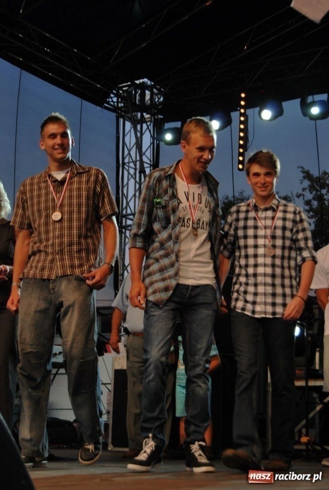 Zdjęcie w galerii na portalu naszraciborz.pl: StreetBall: Mevago CUP 2011 wiadomości z regionu