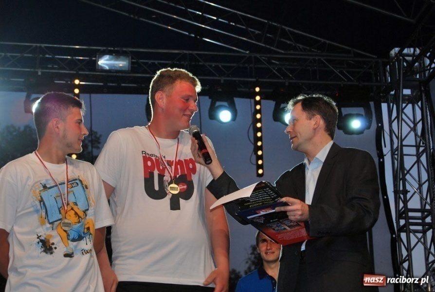 Zdjęcie w galerii na portalu naszraciborz.pl: StreetBall: Mevago CUP 2011 wiadomości z regionu