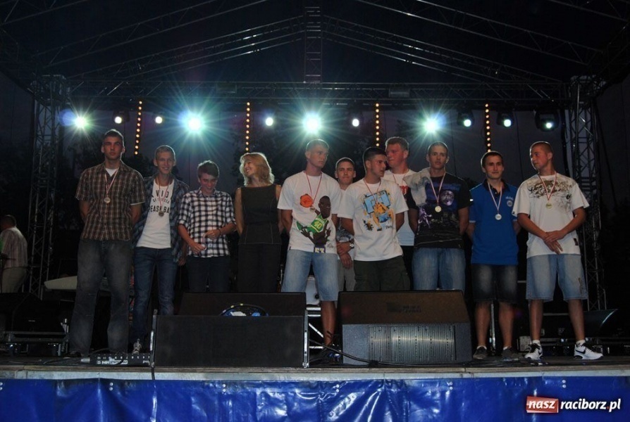 Zdjęcie w galerii na portalu naszraciborz.pl: StreetBall: Mevago CUP 2011 wiadomości z regionu