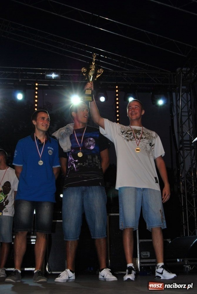 Zdjęcie w galerii na portalu naszraciborz.pl: StreetBall: Mevago CUP 2011 wiadomości z regionu