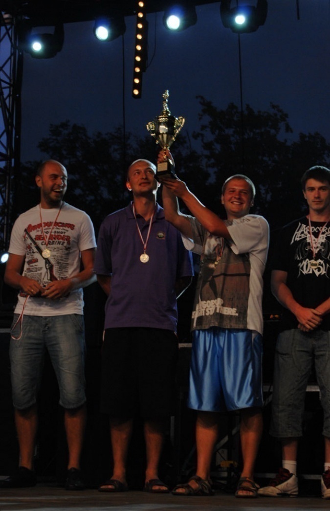Zdjęcie w galerii na portalu naszraciborz.pl: StreetBall: Mevago CUP 2011 wiadomości z regionu