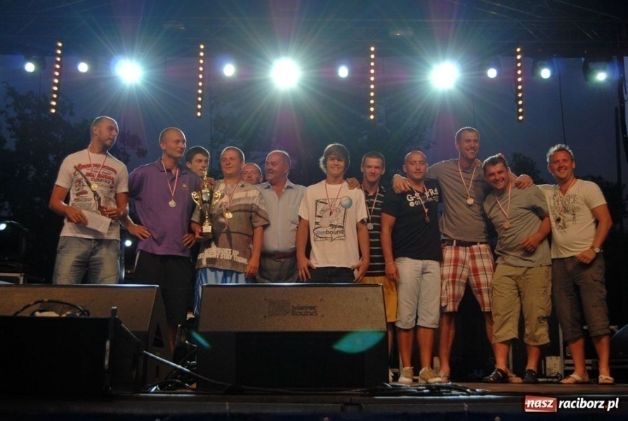 Zdjęcie w galerii na portalu naszraciborz.pl: StreetBall: Mevago CUP 2011 wiadomości z regionu