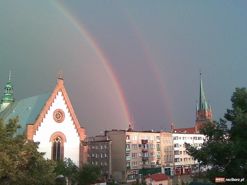 Zdjęcie w galerii na portalu naszraciborz.pl: Racibórz jest naprawdę piękny wiadomości z regionu