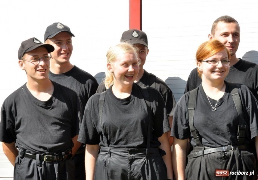 Zdjęcie w galerii na portalu naszraciborz.pl: Trzy drużyny na trzy puchary wiadomości z regionu