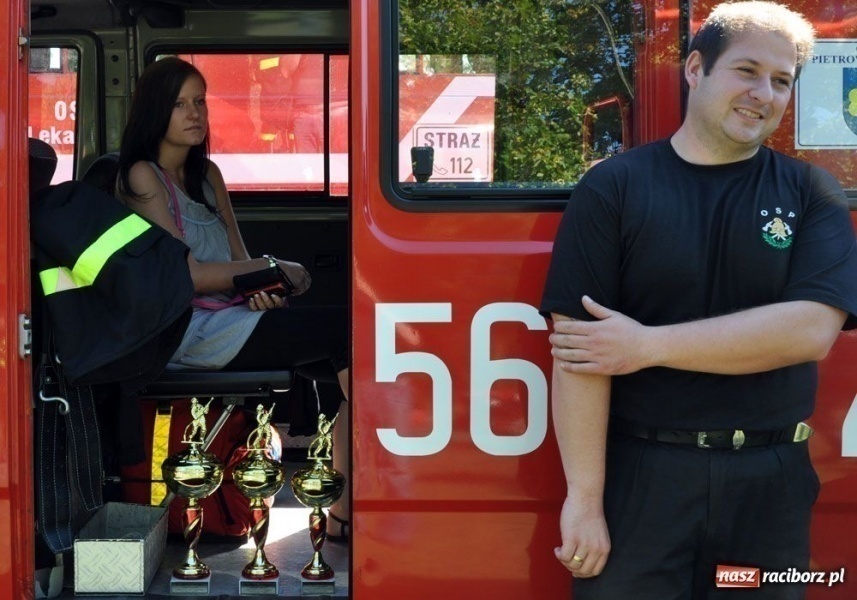 Zdjęcie w galerii na portalu naszraciborz.pl: Trzy drużyny na trzy puchary wiadomości z regionu