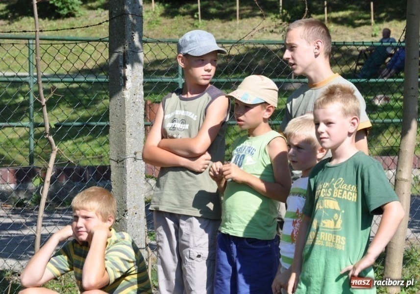 Zdjęcie w galerii na portalu naszraciborz.pl: Trzy drużyny na trzy puchary wiadomości z regionu