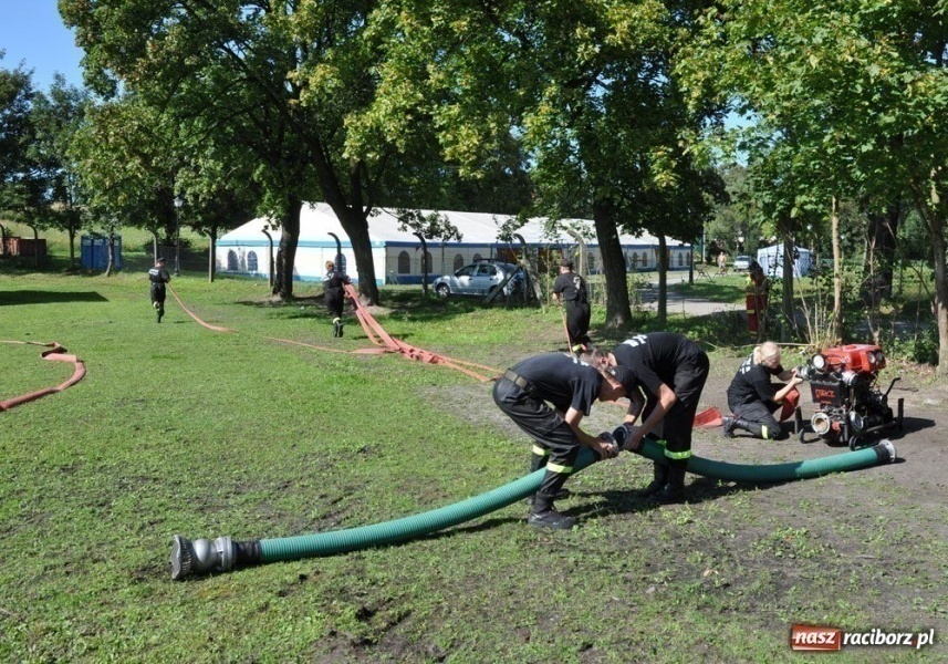 Zdjęcie w galerii na portalu naszraciborz.pl: Trzy drużyny na trzy puchary wiadomości z regionu