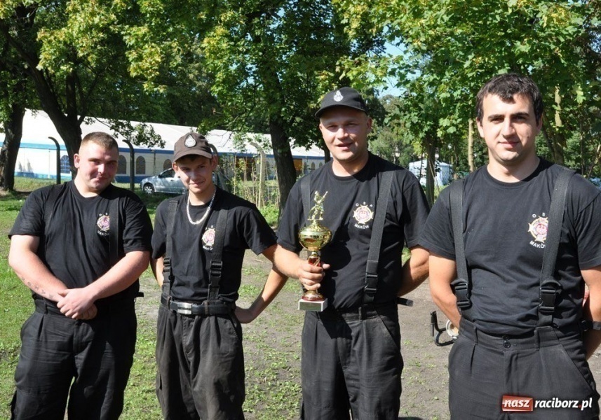 Zdjęcie w galerii na portalu naszraciborz.pl: Trzy drużyny na trzy puchary wiadomości z regionu
