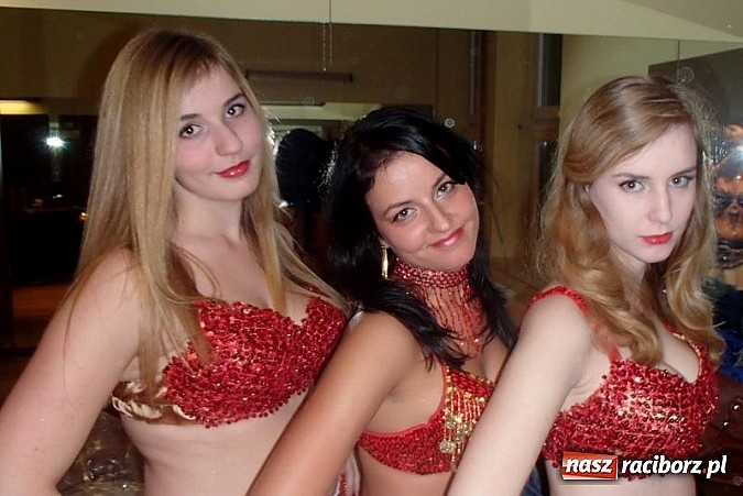 Zdjęcie w galerii na portalu naszraciborz.pl: Taniec orientalny wyzwala kobiecość wiadomości z regionu