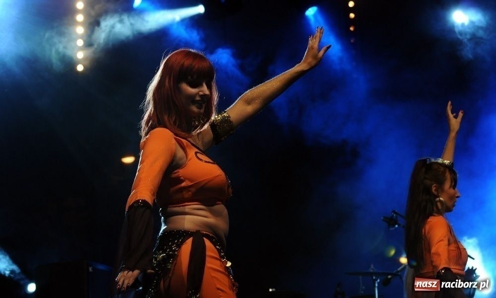 Zdjęcie w galerii na portalu naszraciborz.pl: Taniec orientalny wyzwala kobiecość wiadomości z regionu