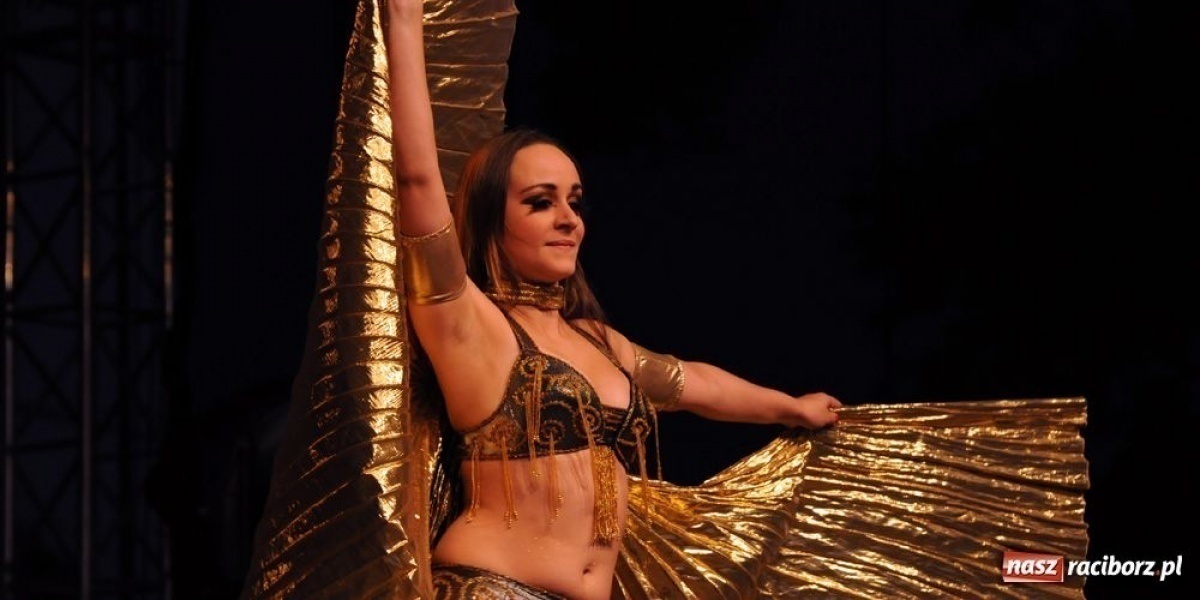 Zdjęcie w galerii na portalu naszraciborz.pl: Taniec orientalny wyzwala kobiecość wiadomości z regionu