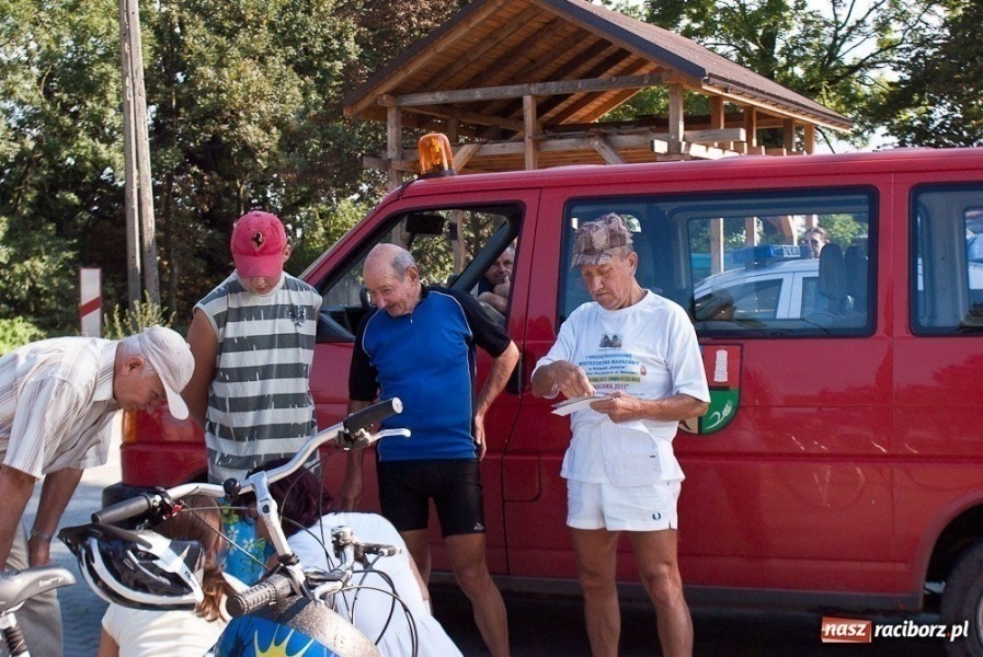 Zdjęcie w galerii na portalu naszraciborz.pl: Udany rajd na urodziny Utexu wiadomości z regionu