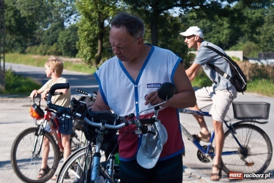 Zdjęcie w galerii na portalu naszraciborz.pl: Udany rajd na urodziny Utexu wiadomości z regionu