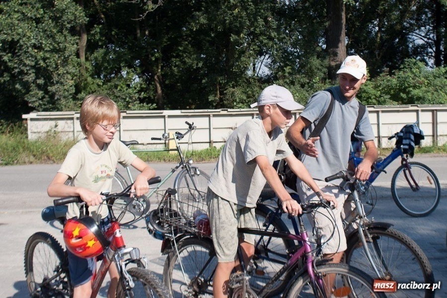 Zdjęcie w galerii na portalu naszraciborz.pl: Udany rajd na urodziny Utexu wiadomości z regionu