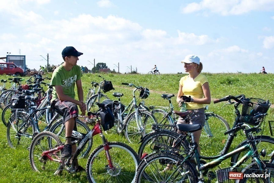 Zdjęcie w galerii na portalu naszraciborz.pl: Udany rajd na urodziny Utexu wiadomości z regionu