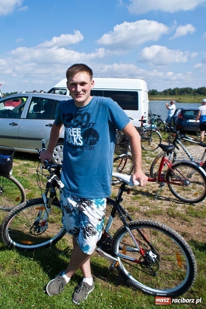 Zdjęcie w galerii na portalu naszraciborz.pl: Udany rajd na urodziny Utexu wiadomości z regionu