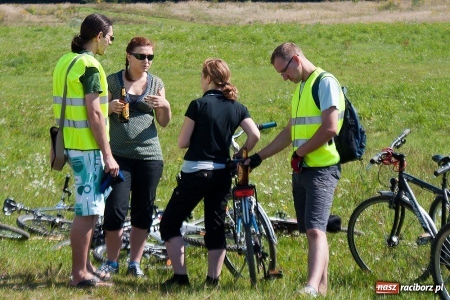 Zdjęcie w galerii na portalu naszraciborz.pl: Udany rajd na urodziny Utexu wiadomości z regionu