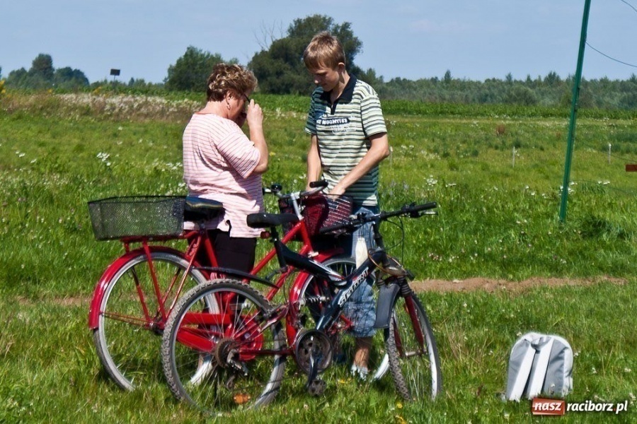 Zdjęcie w galerii na portalu naszraciborz.pl: Udany rajd na urodziny Utexu wiadomości z regionu