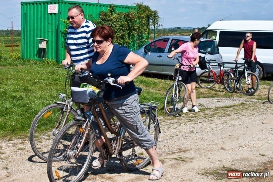 Zdjęcie w galerii na portalu naszraciborz.pl: Udany rajd na urodziny Utexu wiadomości z regionu