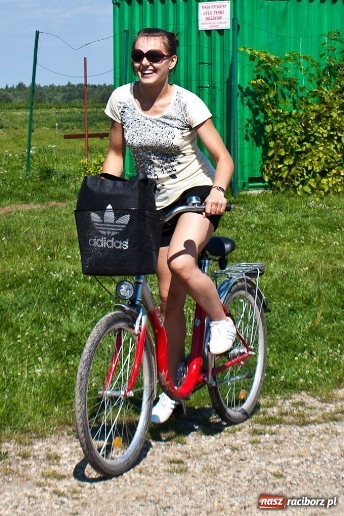 Zdjęcie w galerii na portalu naszraciborz.pl: Udany rajd na urodziny Utexu wiadomości z regionu