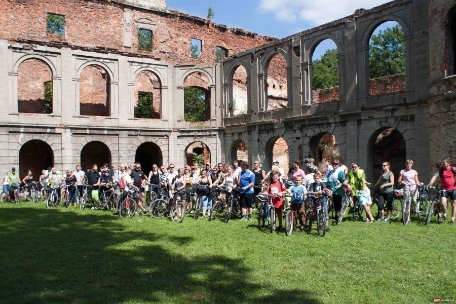 Zdjęcie w galerii na portalu naszraciborz.pl: Udany rajd na urodziny Utexu wiadomości z regionu