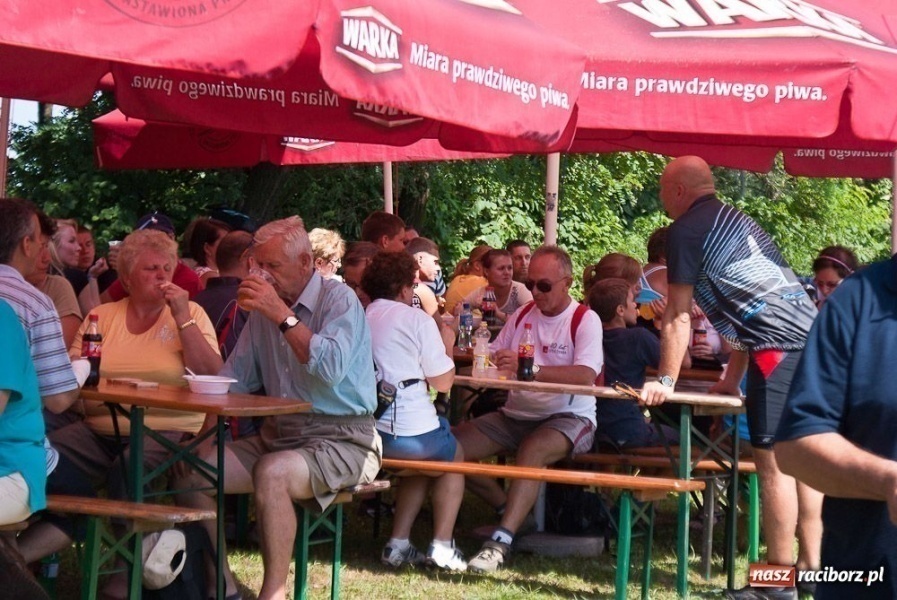 Zdjęcie w galerii na portalu naszraciborz.pl: Udany rajd na urodziny Utexu wiadomości z regionu