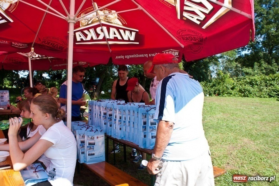 Zdjęcie w galerii na portalu naszraciborz.pl: Udany rajd na urodziny Utexu wiadomości z regionu