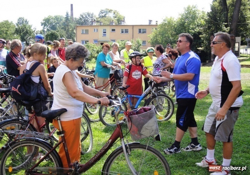 Zdjęcie w galerii na portalu naszraciborz.pl: Udany rajd na urodziny Utexu wiadomości z regionu