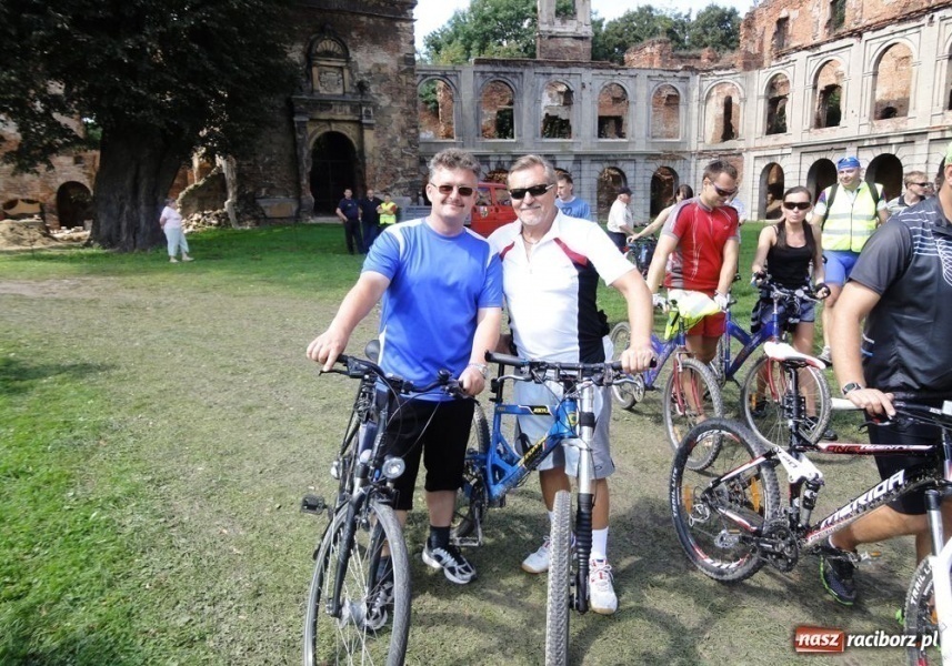 Zdjęcie w galerii na portalu naszraciborz.pl: Udany rajd na urodziny Utexu wiadomości z regionu