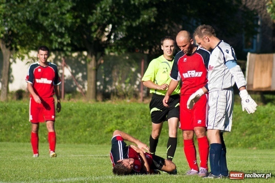 Zdjęcie w galerii na portalu naszraciborz.pl: Klątwa Syryni - Rafako przegrało wiadomości z regionu