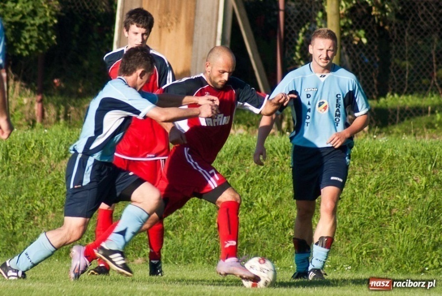 Zdjęcie w galerii na portalu naszraciborz.pl: Klątwa Syryni - Rafako przegrało wiadomości z regionu