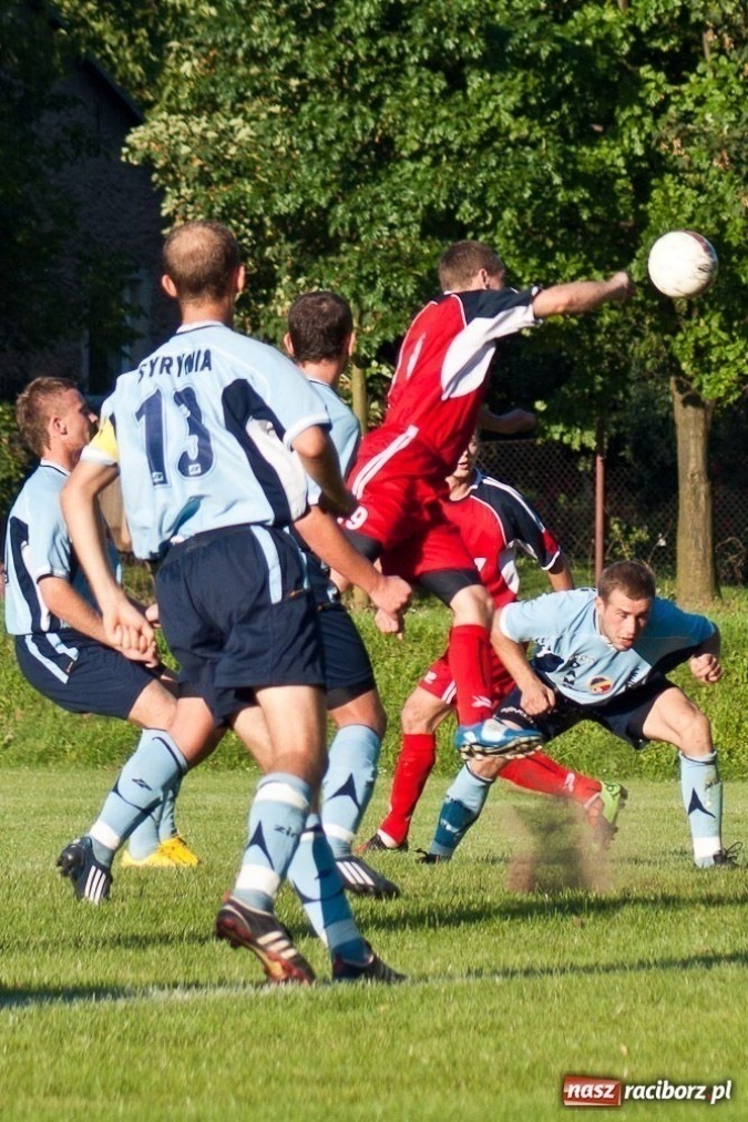 Zdjęcie w galerii na portalu naszraciborz.pl: Klątwa Syryni - Rafako przegrało wiadomości z regionu
