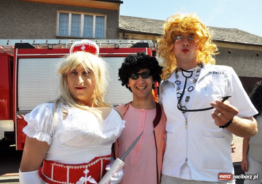 Zdjęcie w galerii na portalu naszraciborz.pl: Siostry pierwszej pomocy z Bolesławia wiadomości z regionu