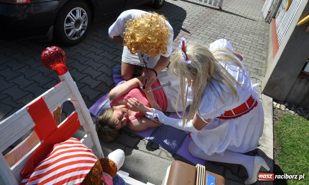 Zdjęcie w galerii na portalu naszraciborz.pl: Siostry pierwszej pomocy z Bolesławia wiadomości z regionu