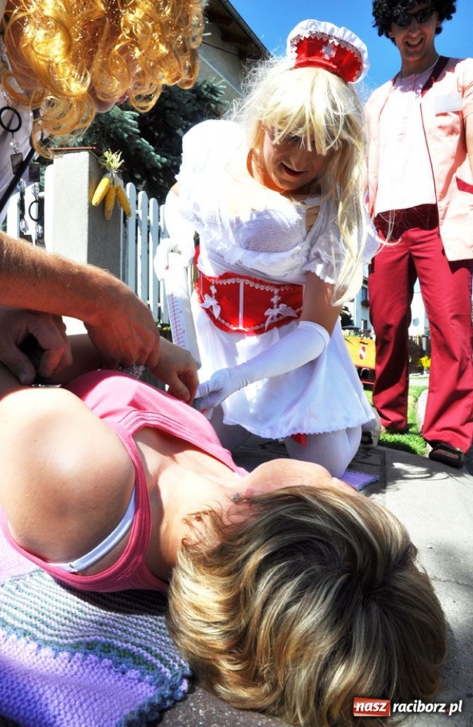 Zdjęcie w galerii na portalu naszraciborz.pl: Siostry pierwszej pomocy z Bolesławia wiadomości z regionu