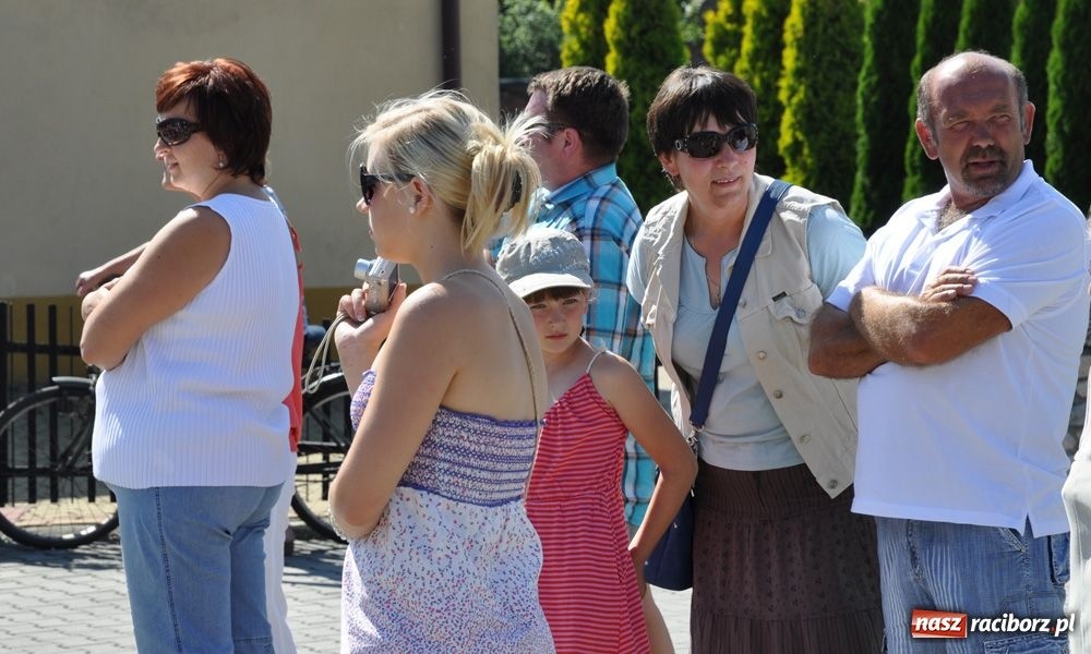 Zdjęcie w galerii na portalu naszraciborz.pl: Bajkowe dożynki w Roszkowie wiadomości z regionu