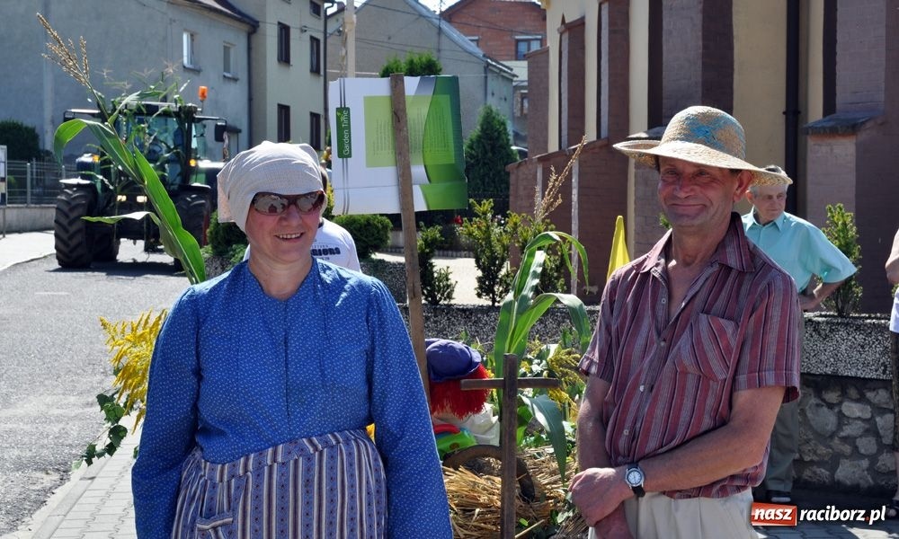 Zdjęcie w galerii na portalu naszraciborz.pl: Bajkowe dożynki w Roszkowie wiadomości z regionu