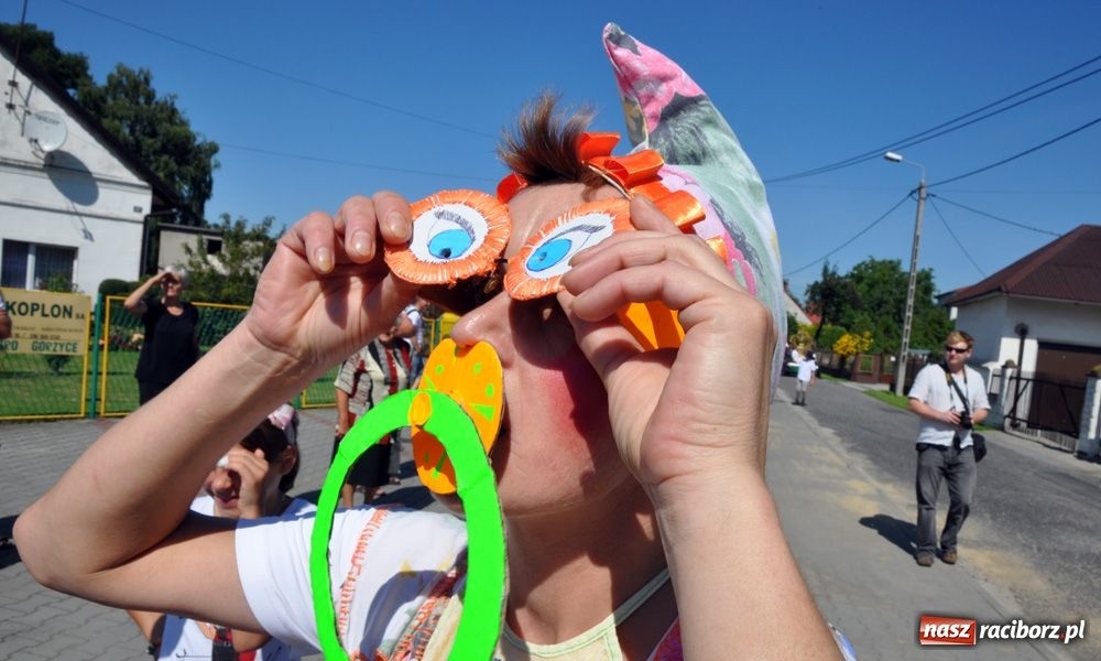 Zdjęcie w galerii na portalu naszraciborz.pl: Bajkowe dożynki w Roszkowie wiadomości z regionu