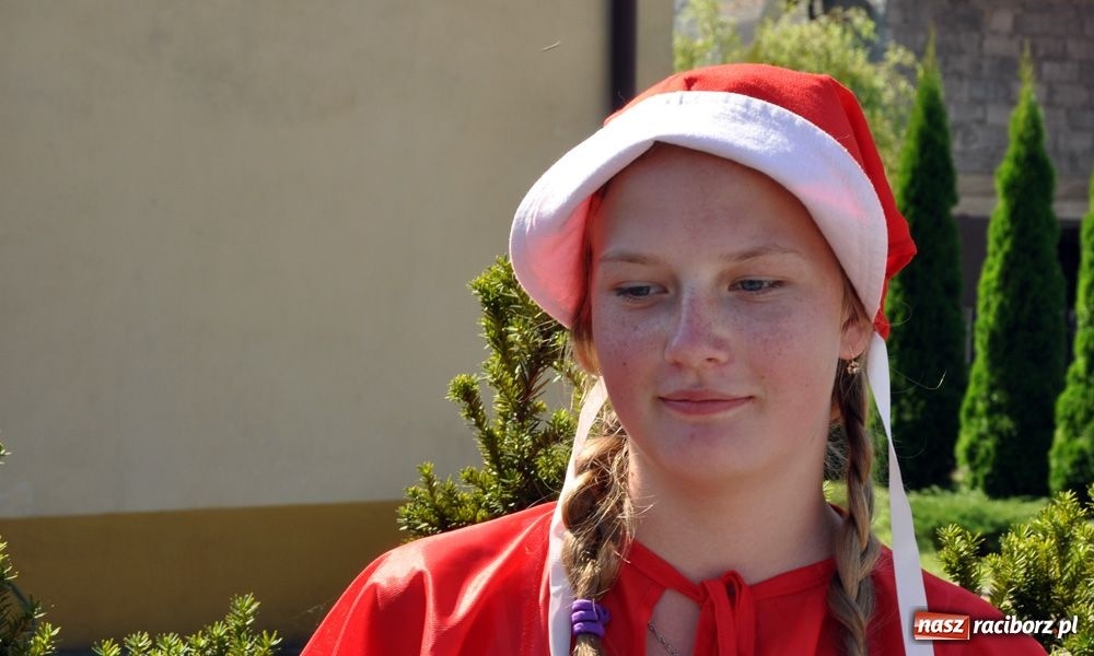 Zdjęcie w galerii na portalu naszraciborz.pl: Bajkowe dożynki w Roszkowie wiadomości z regionu