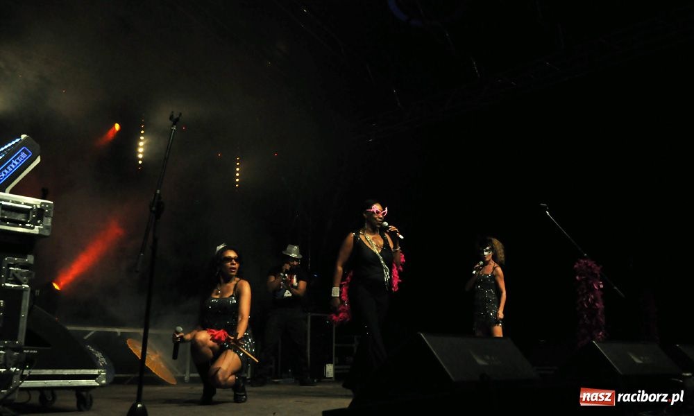 Zdjęcie w galerii na portalu naszraciborz.pl: Pełny OSiR na Boney M. wiadomości z regionu