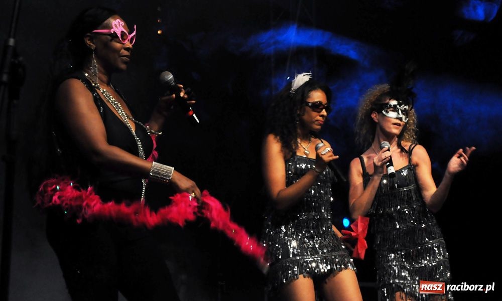 Zdjęcie w galerii na portalu naszraciborz.pl: Pełny OSiR na Boney M. wiadomości z regionu