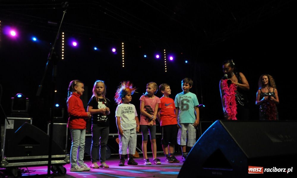 Zdjęcie w galerii na portalu naszraciborz.pl: Pełny OSiR na Boney M. wiadomości z regionu