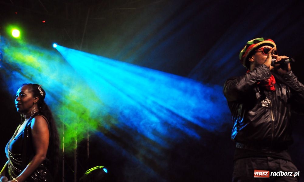 Zdjęcie w galerii na portalu naszraciborz.pl: Pełny OSiR na Boney M. wiadomości z regionu