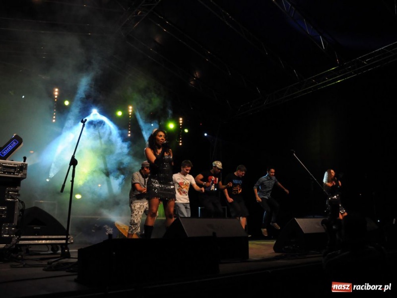 Zdjęcie w galerii na portalu naszraciborz.pl: Pełny OSiR na Boney M. wiadomości z regionu