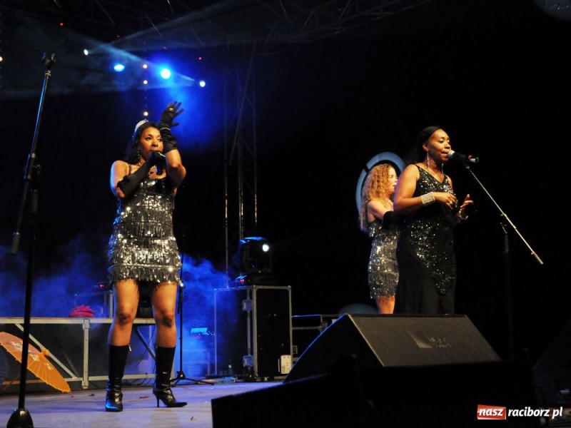 Zdjęcie w galerii na portalu naszraciborz.pl: Pełny OSiR na Boney M. wiadomości z regionu