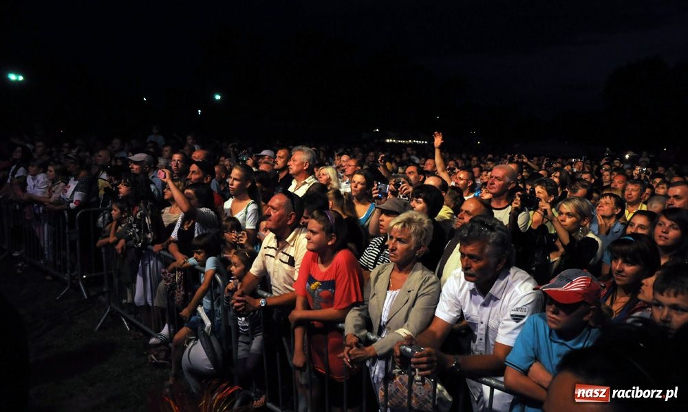 Zdjęcie w galerii na portalu naszraciborz.pl: Pełny OSiR na Boney M. wiadomości z regionu